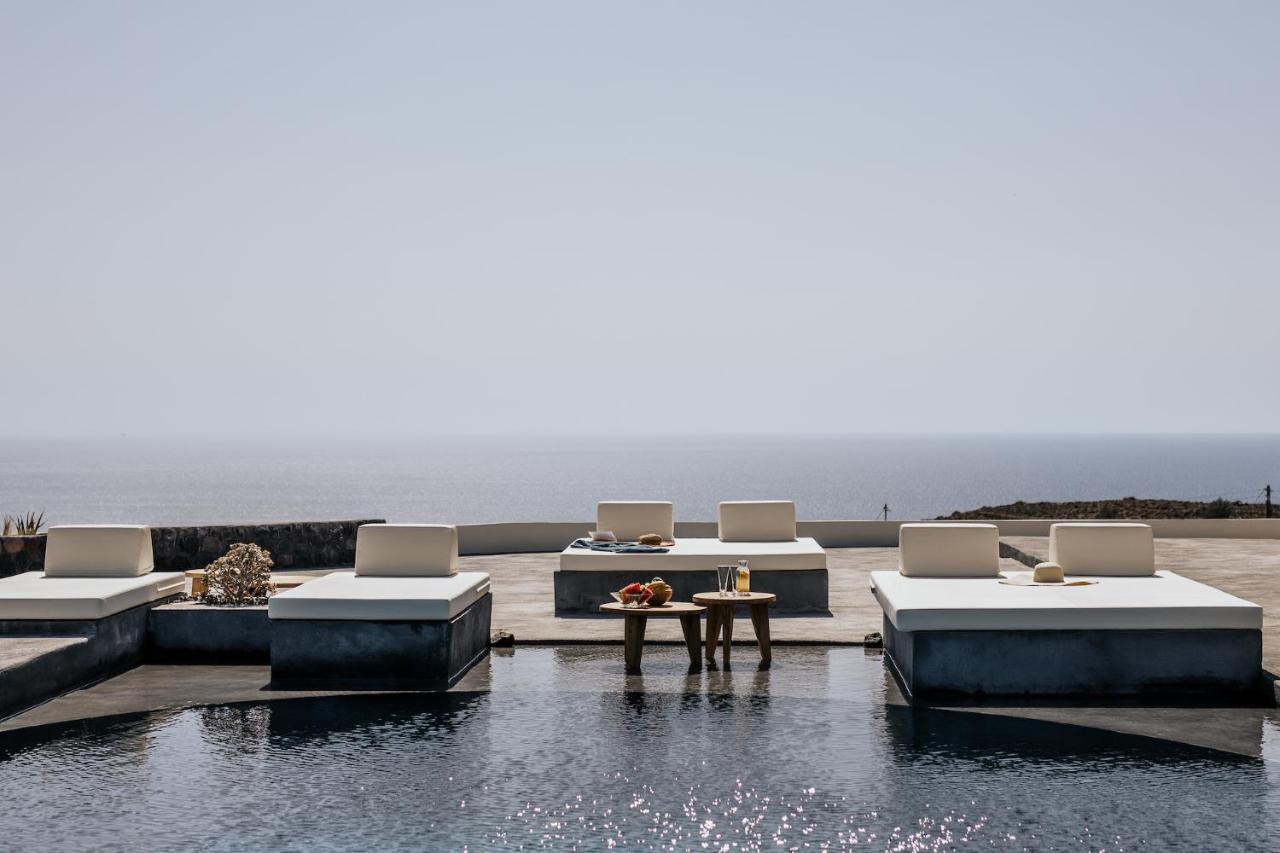 Akrorama Private Villas And Suites Ακρωτήρι Εξωτερικό φωτογραφία