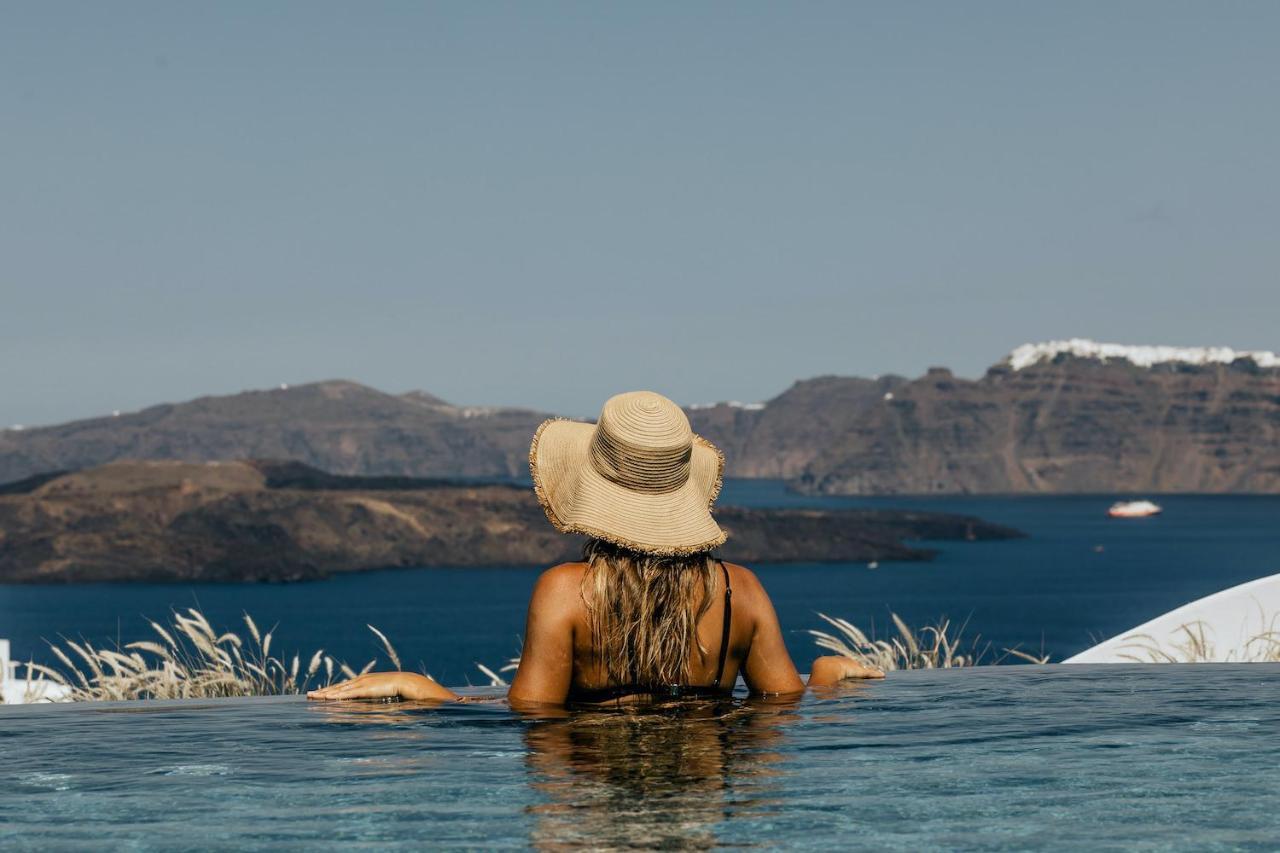 Akrorama Private Villas And Suites Ακρωτήρι Εξωτερικό φωτογραφία