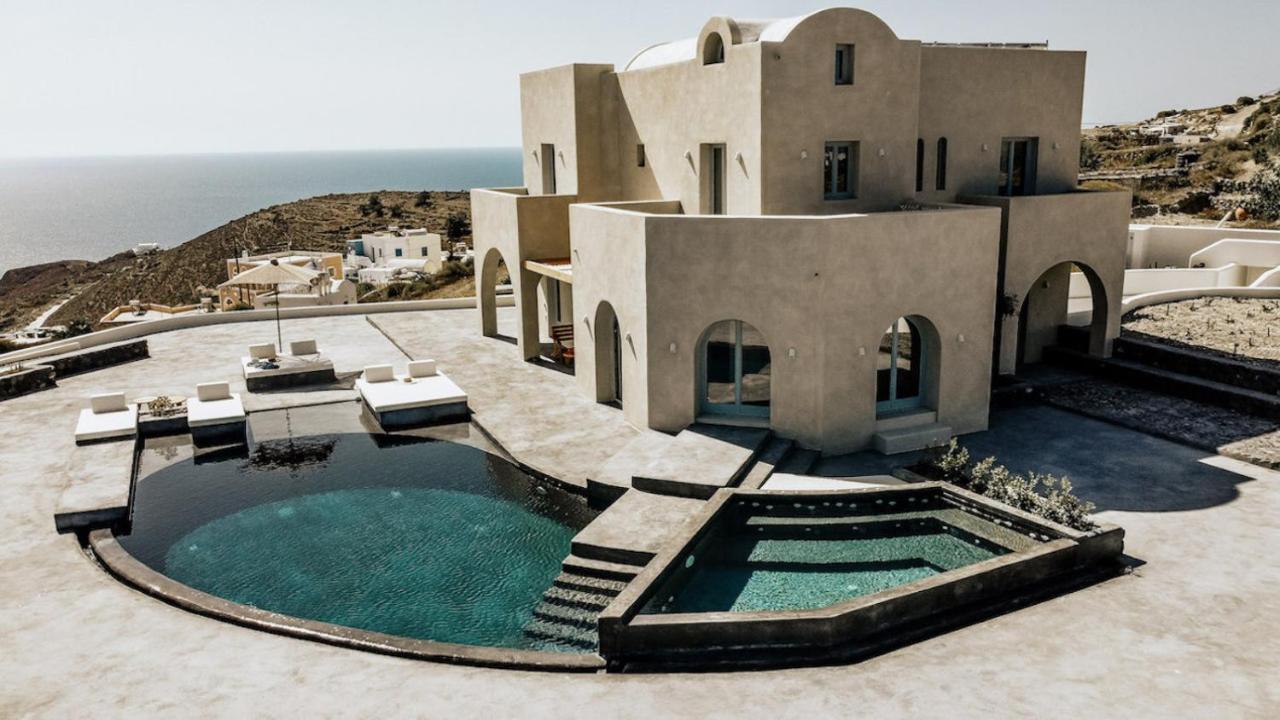 Akrorama Private Villas And Suites Ακρωτήρι Εξωτερικό φωτογραφία