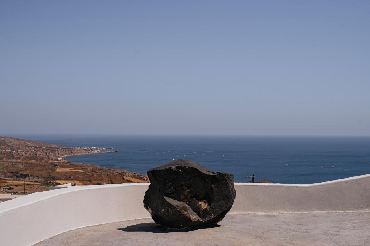 Akrorama Private Villas And Suites Ακρωτήρι Εξωτερικό φωτογραφία