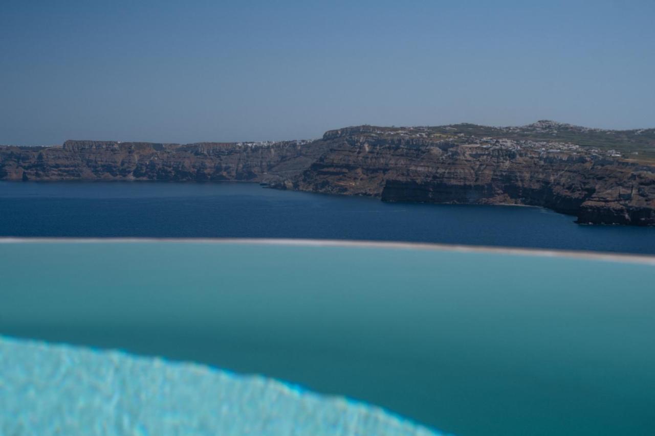 Akrorama Private Villas And Suites Ακρωτήρι Εξωτερικό φωτογραφία