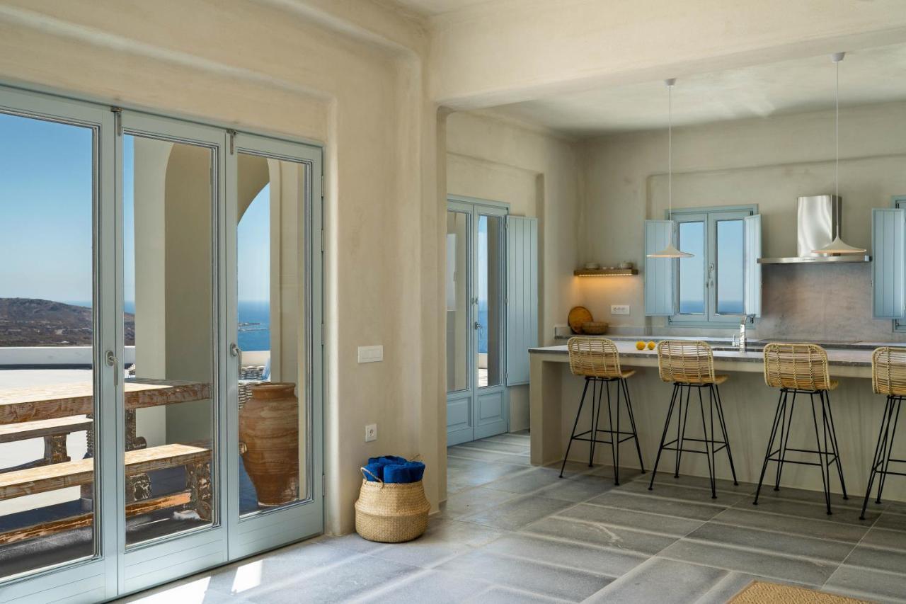 Akrorama Private Villas And Suites Ακρωτήρι Εξωτερικό φωτογραφία