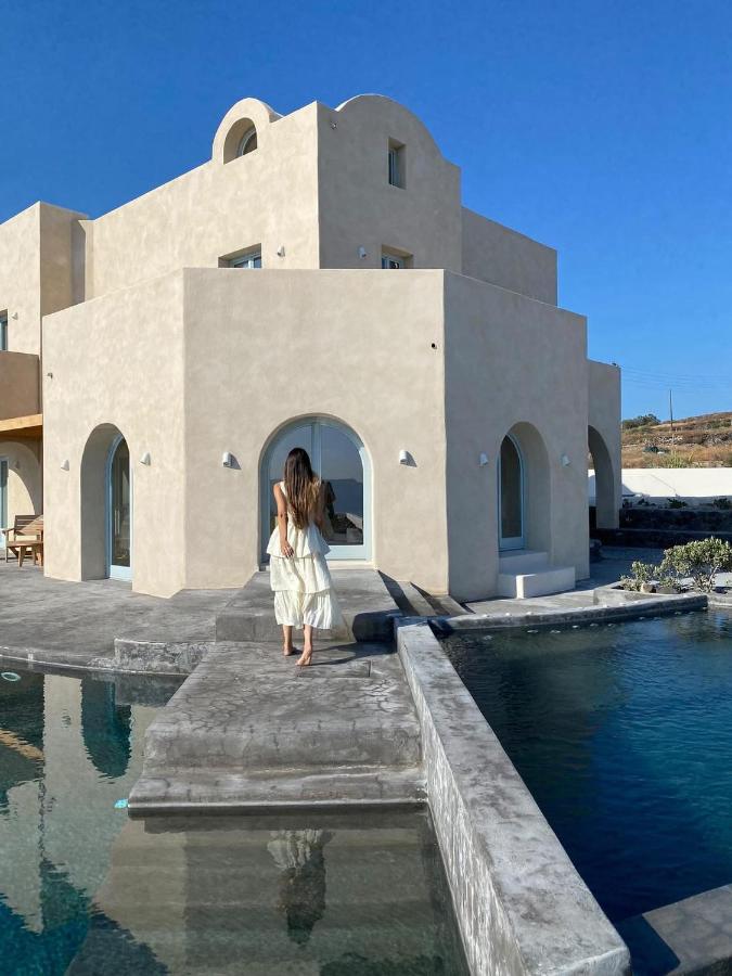 Akrorama Private Villas And Suites Ακρωτήρι Εξωτερικό φωτογραφία