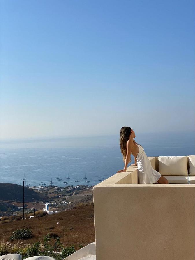 Akrorama Private Villas And Suites Ακρωτήρι Εξωτερικό φωτογραφία