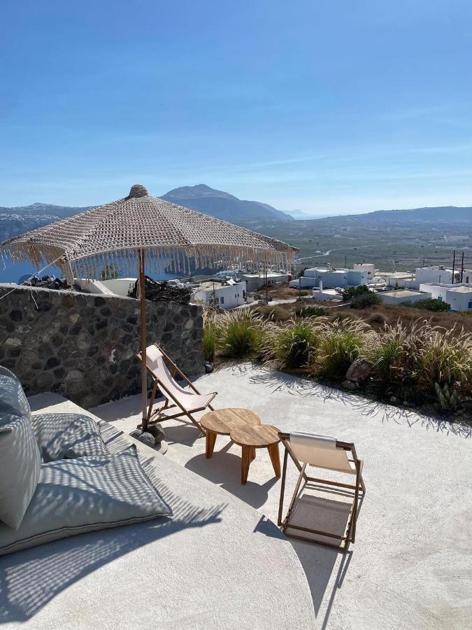 Akrorama Private Villas And Suites Ακρωτήρι Εξωτερικό φωτογραφία
