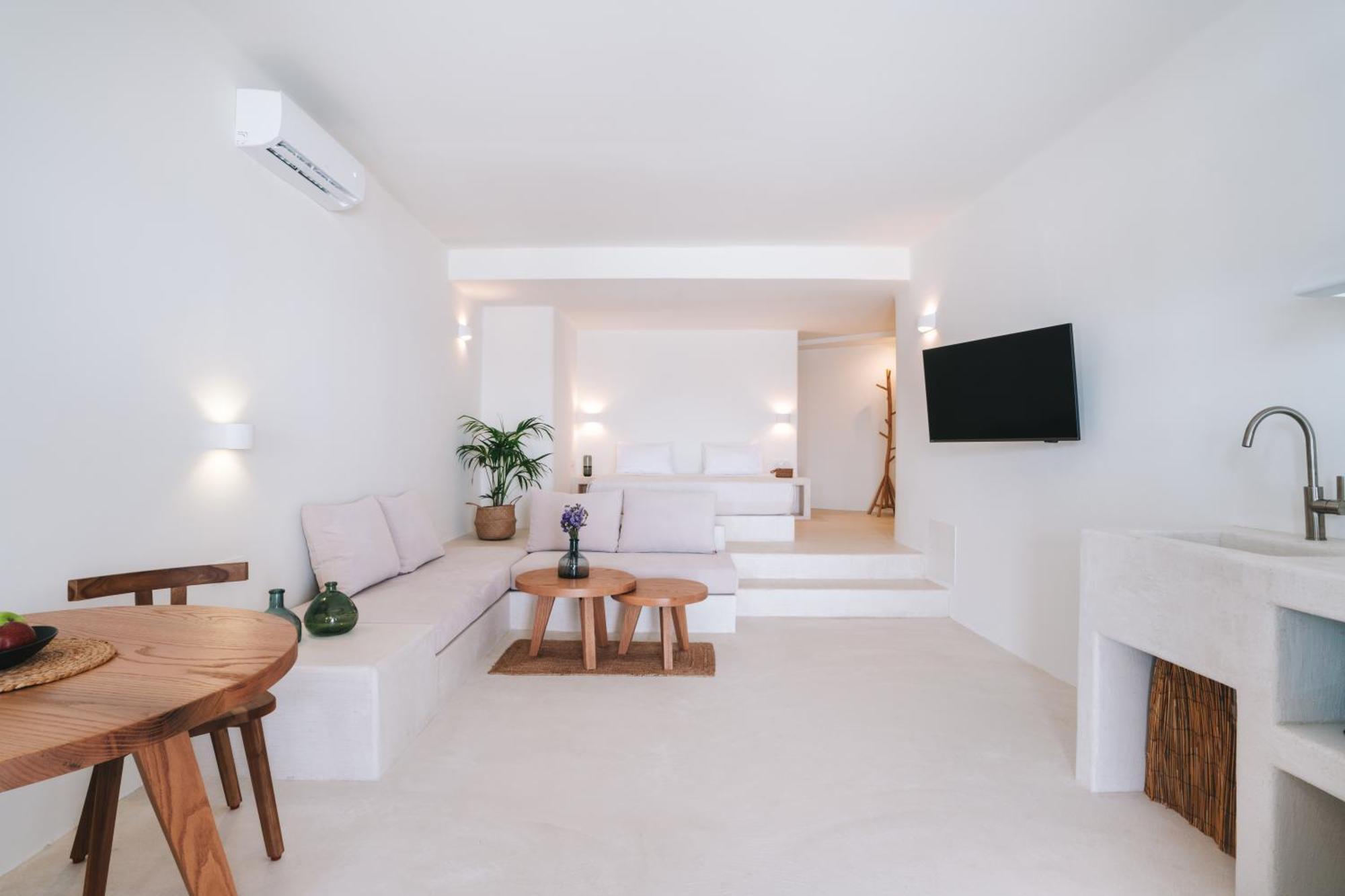 Akrorama Private Villas And Suites Ακρωτήρι Εξωτερικό φωτογραφία