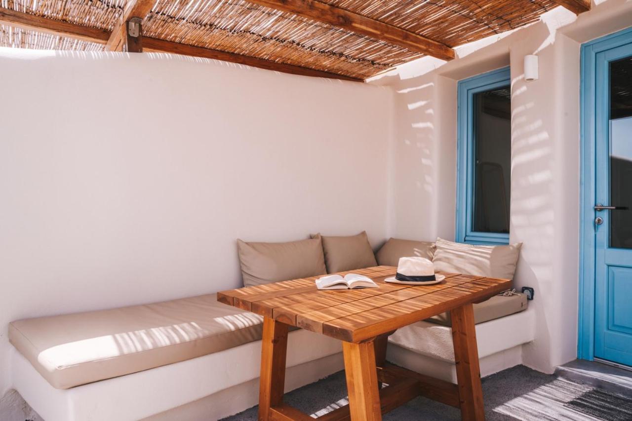 Akrorama Private Villas And Suites Ακρωτήρι Εξωτερικό φωτογραφία