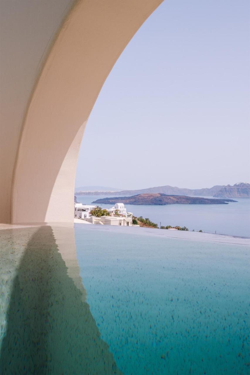 Akrorama Private Villas And Suites Ακρωτήρι Εξωτερικό φωτογραφία