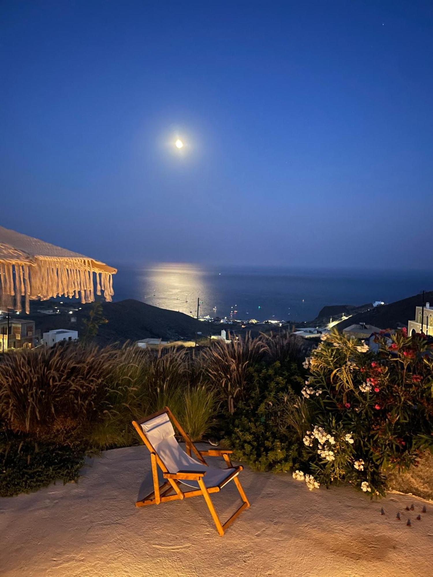 Akrorama Private Villas And Suites Ακρωτήρι Εξωτερικό φωτογραφία