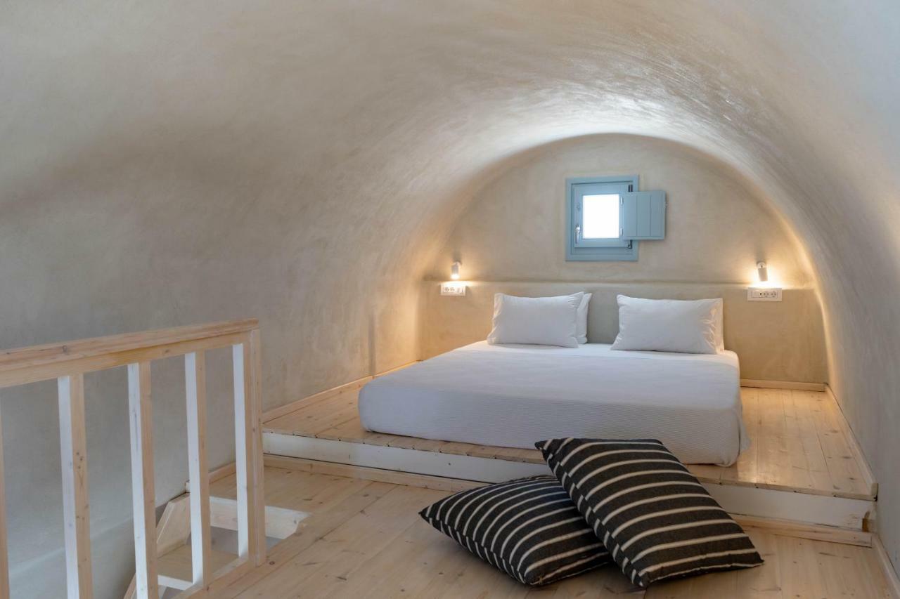 Akrorama Private Villas And Suites Ακρωτήρι Εξωτερικό φωτογραφία