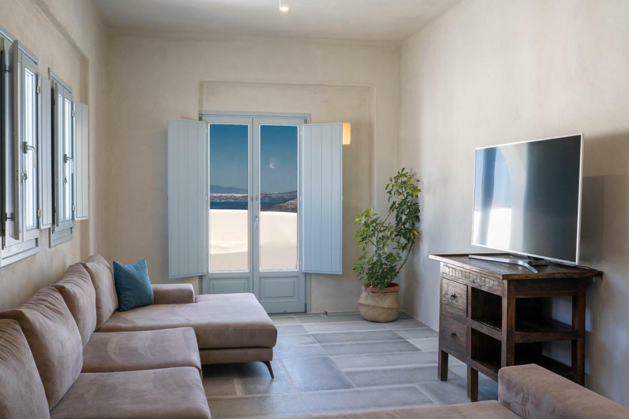 Akrorama Private Villas And Suites Ακρωτήρι Εξωτερικό φωτογραφία